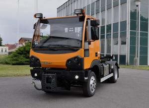 Aebi MT720 2013 года 